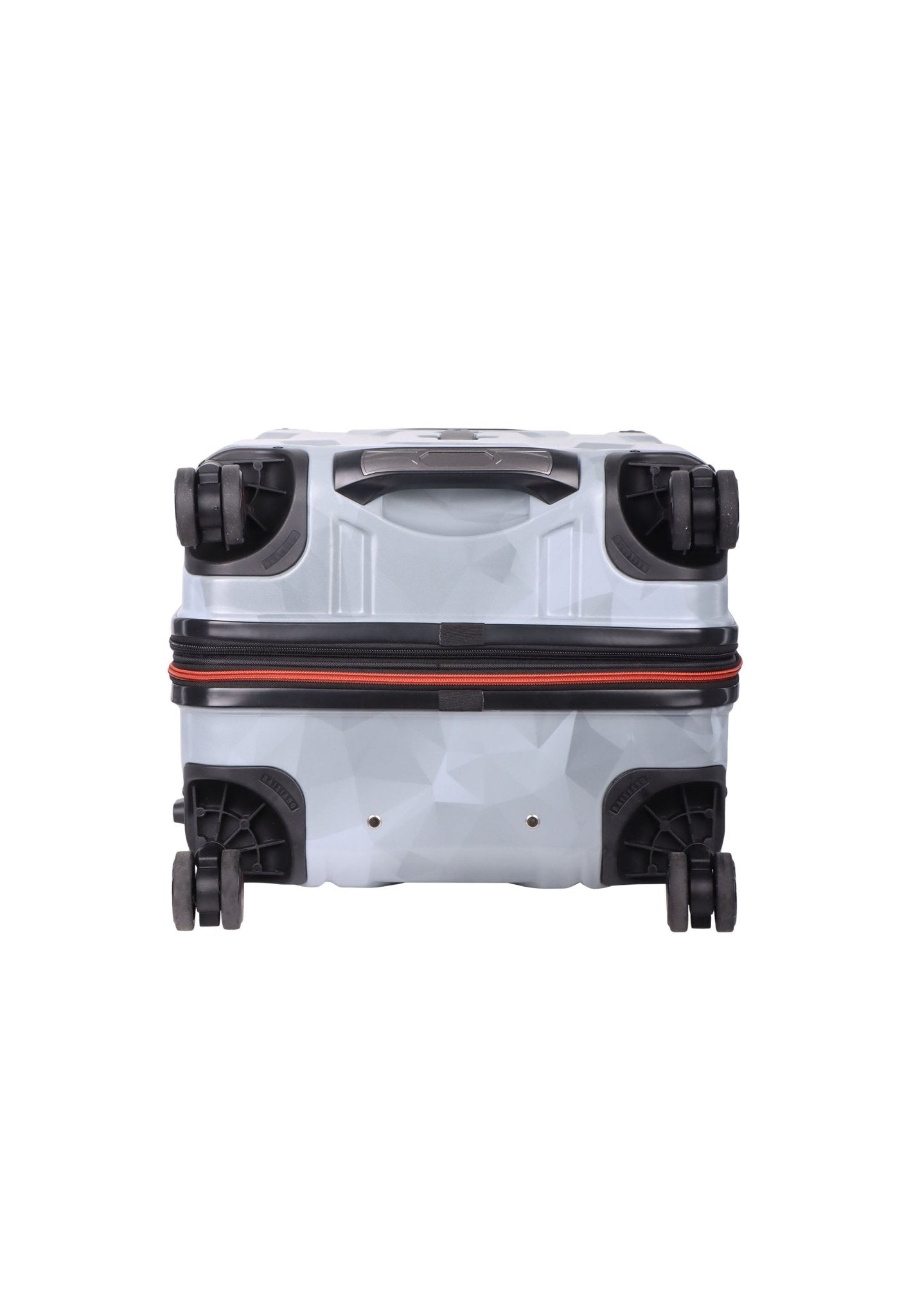 Maya Trunk - Luggage Trolley - Discovery_uae