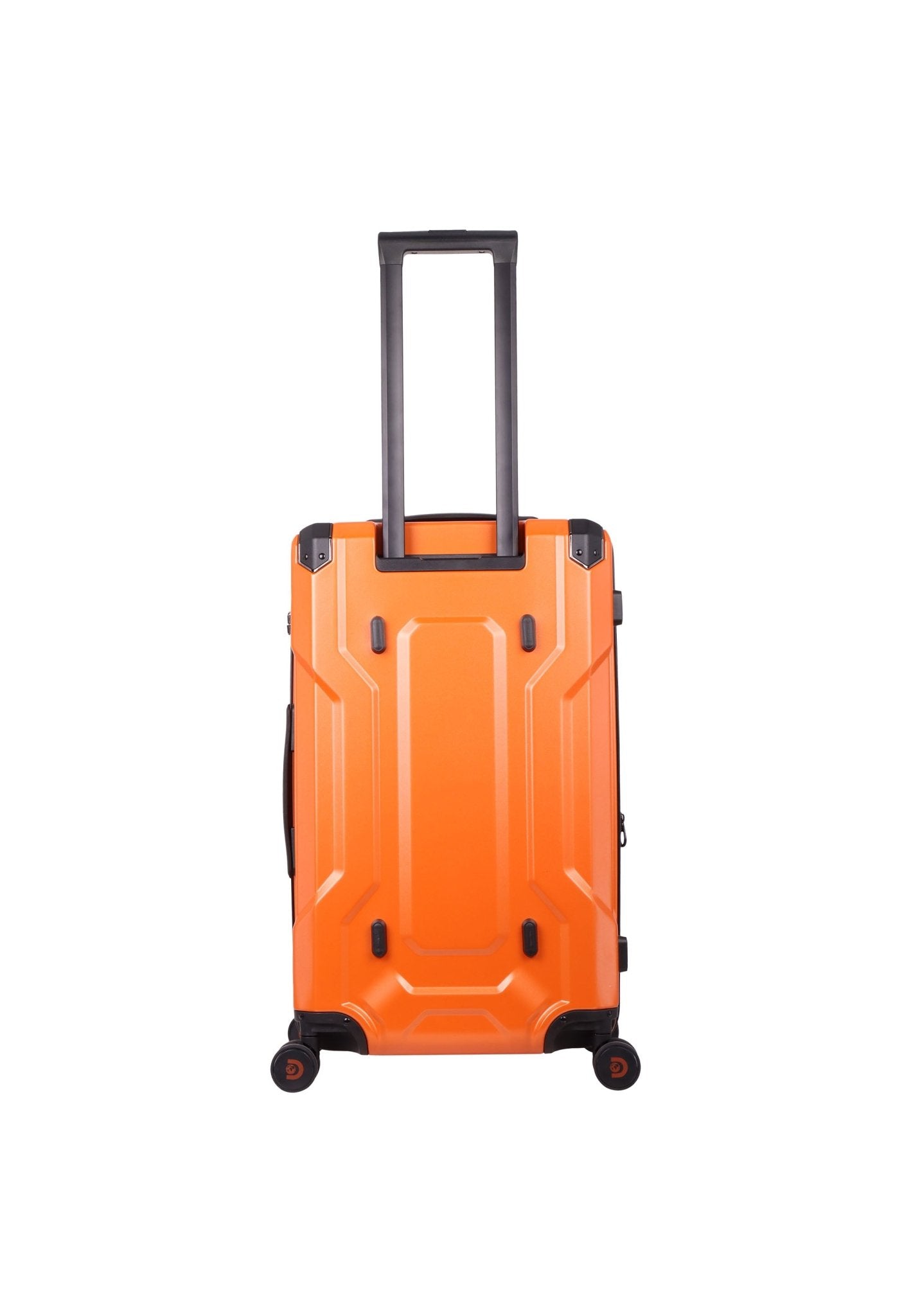 Maya Trunk - Luggage Trolley - Discovery_uae