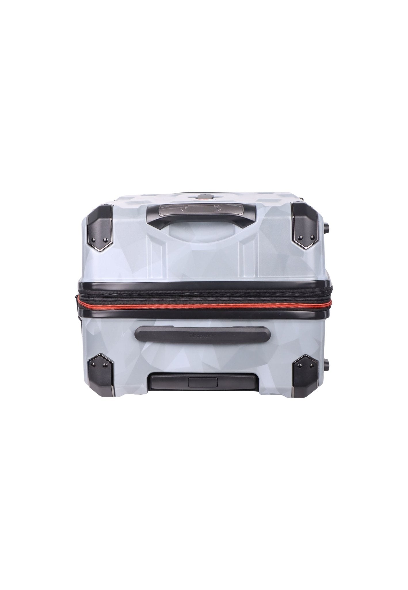 Maya Trunk - Luggage Trolley - Discovery_uae