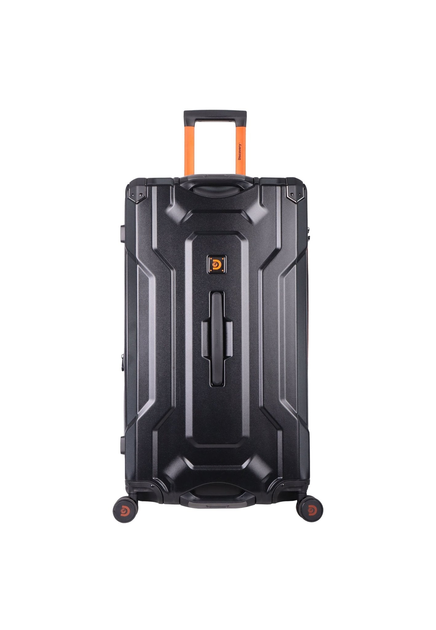 Maya Trunk - Luggage Trolley - Discovery_uae
