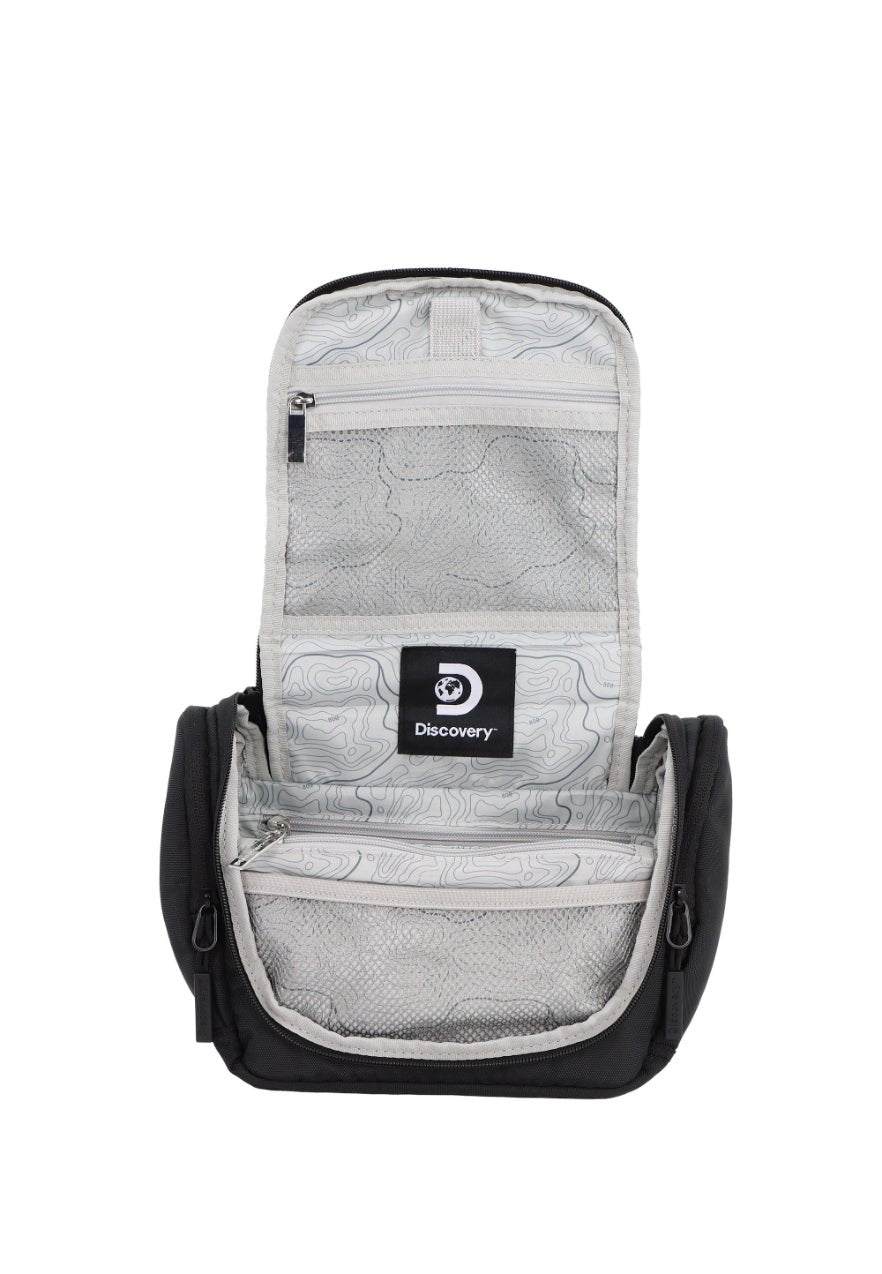 Metropolis - Cosmetic Hanging Pouch - Discovery_uae