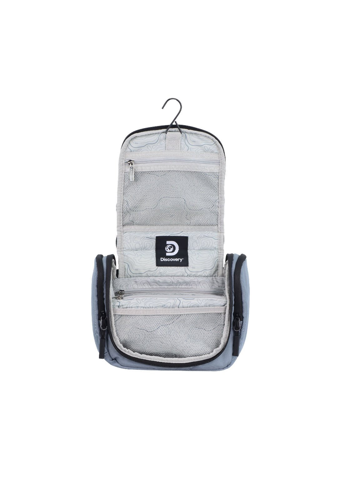 Metropolis - Cosmetic Hanging Pouch - Discovery_uae