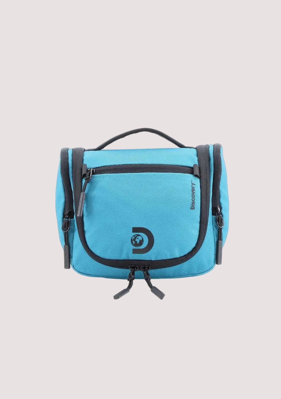 Metropolis - Cosmetic Hanging Pouch - Discovery_uae