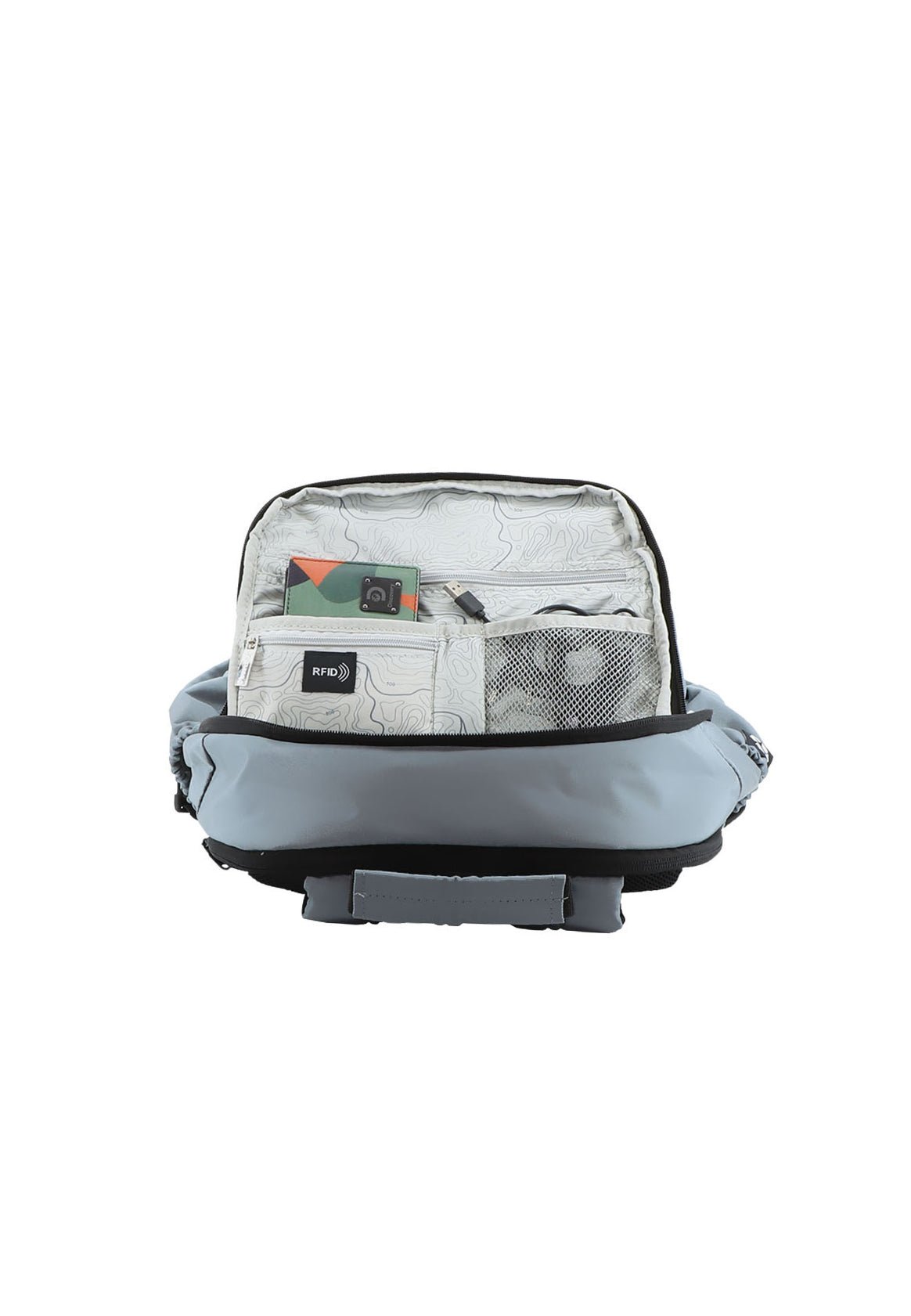 Metropolis - Laptop Backpack - Discovery_uae