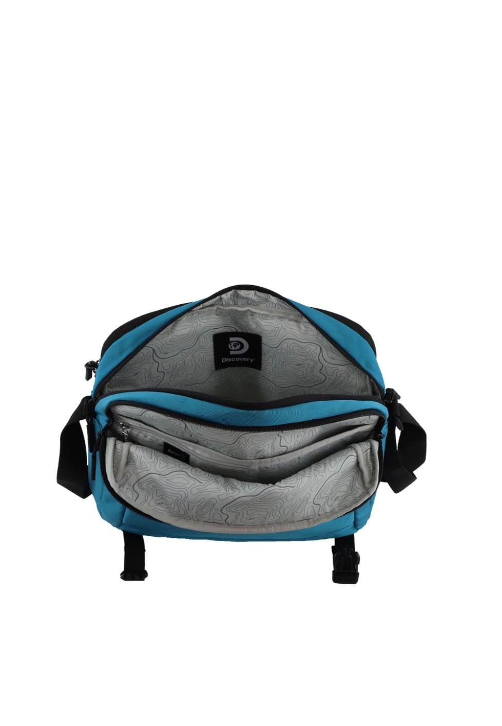 Metropolis - Messenger Bag - Discovery_uae - 2