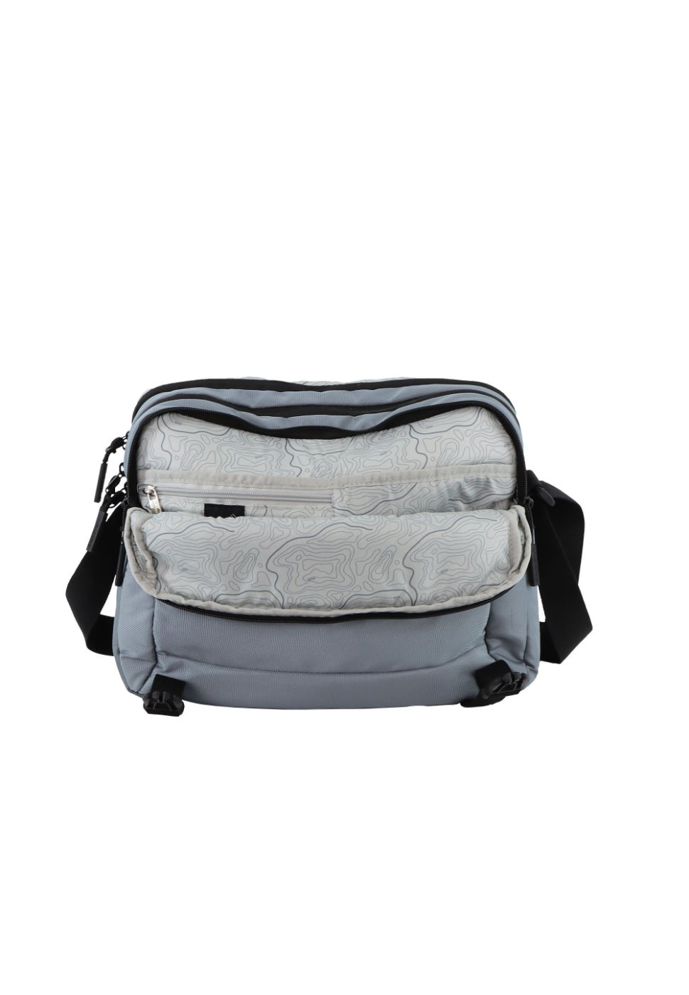 Metropolis - Messenger Bag - Discovery_uae - 1