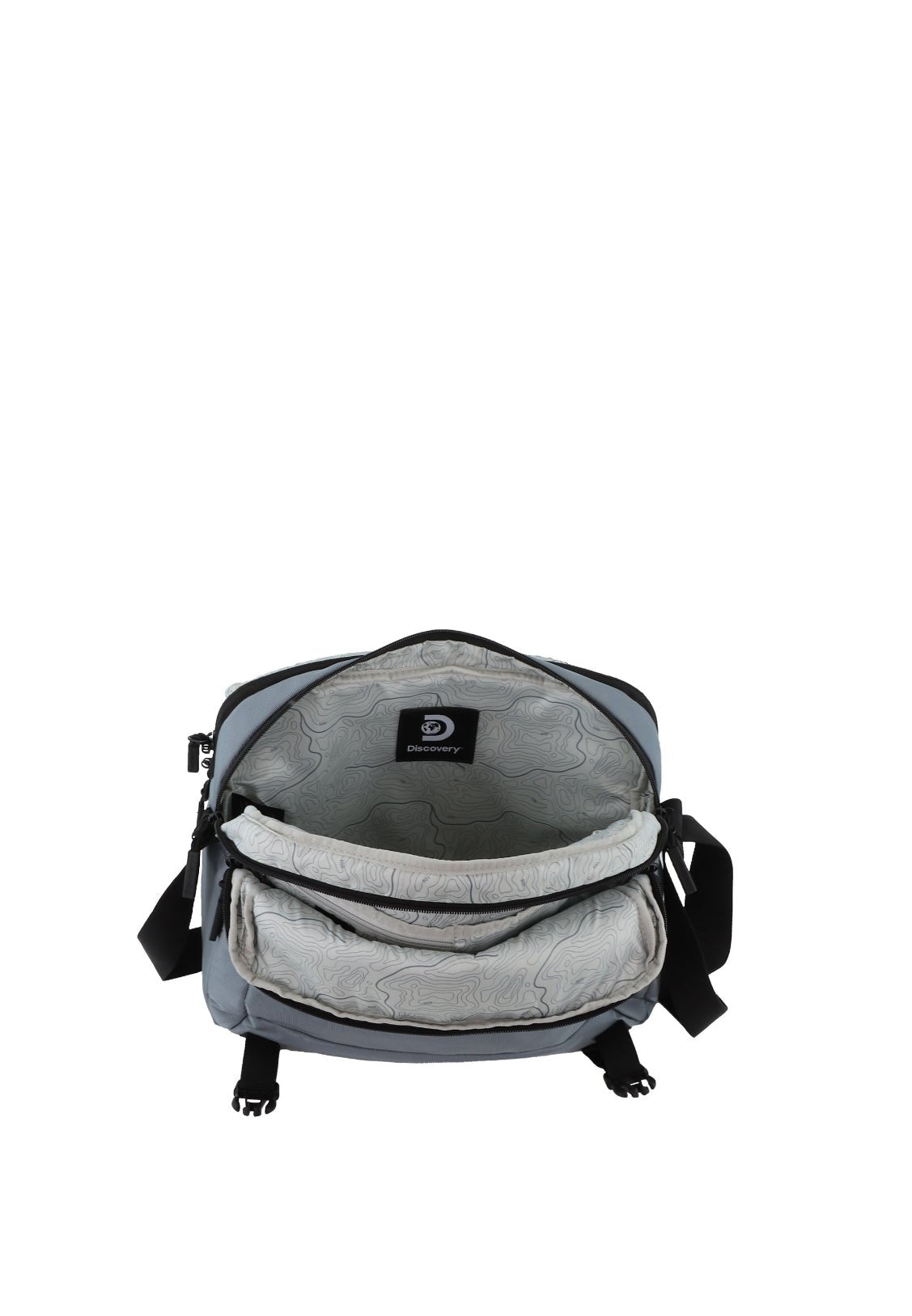 Metropolis - Messenger Bag - Discovery_uae - 1