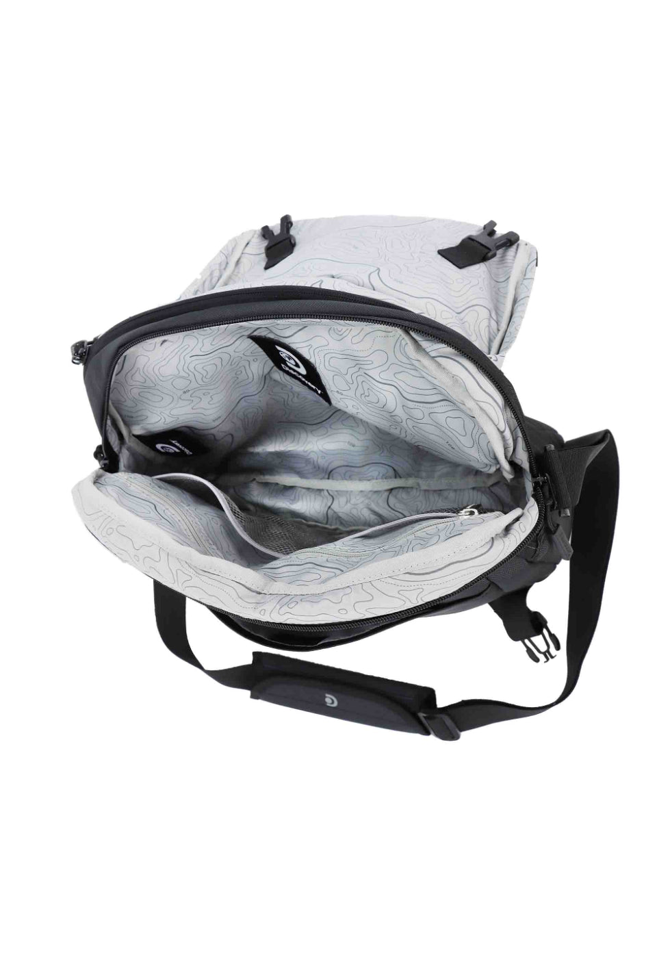 Metropolis - Messenger Bag - Discovery_uae