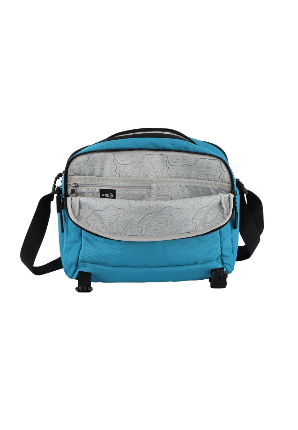 Metropolis - Messenger Bag - Discovery_uae - 2