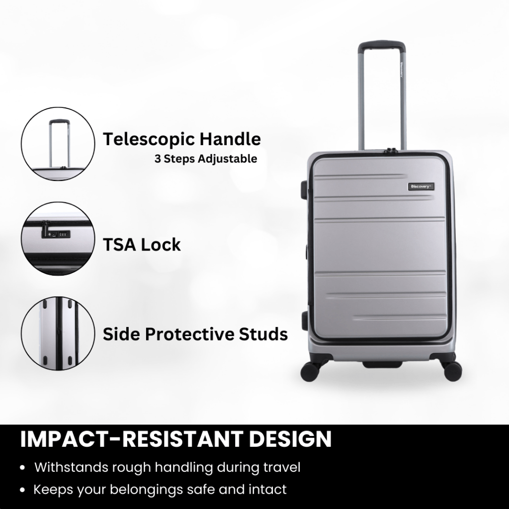 Patrol - Luggage - Discovery_uae