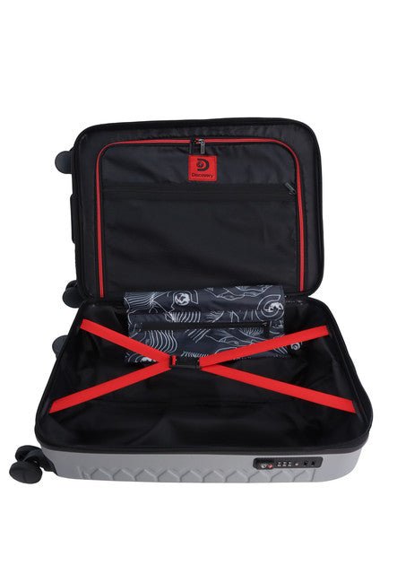 Reptile Luggage - Discovery_uae