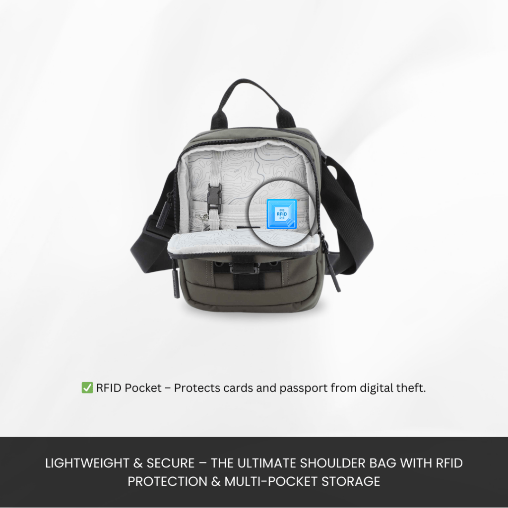 Shield - Utility Bag 4L - Discovery_uae