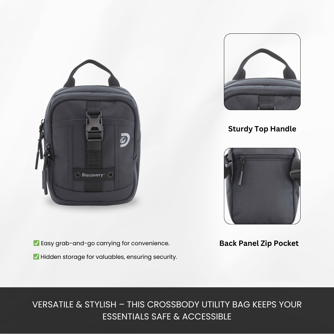Shield - Utility Bag 4L - Discovery_uae