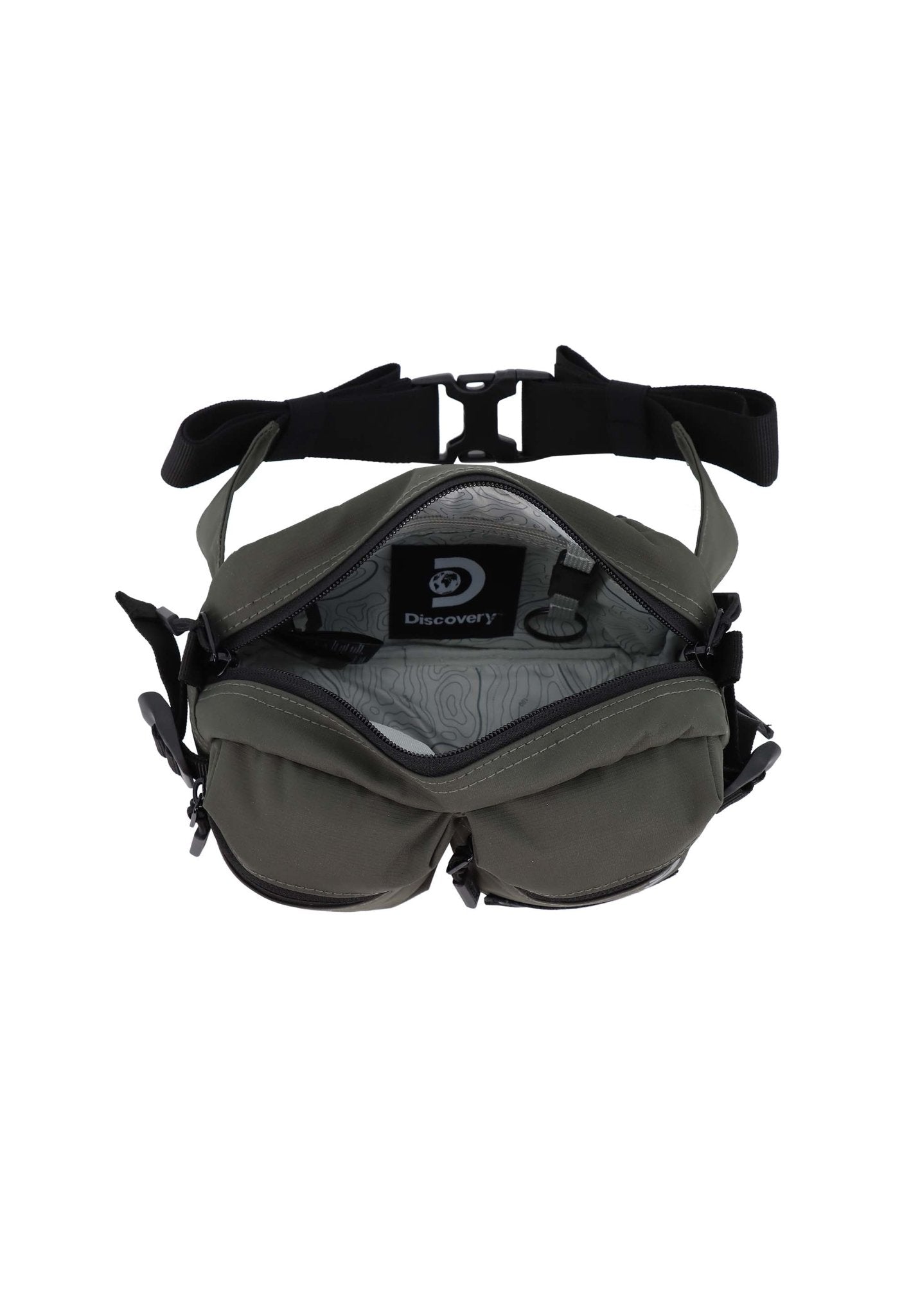 Shield - Waist Bag 2.5L - Discovery_uae