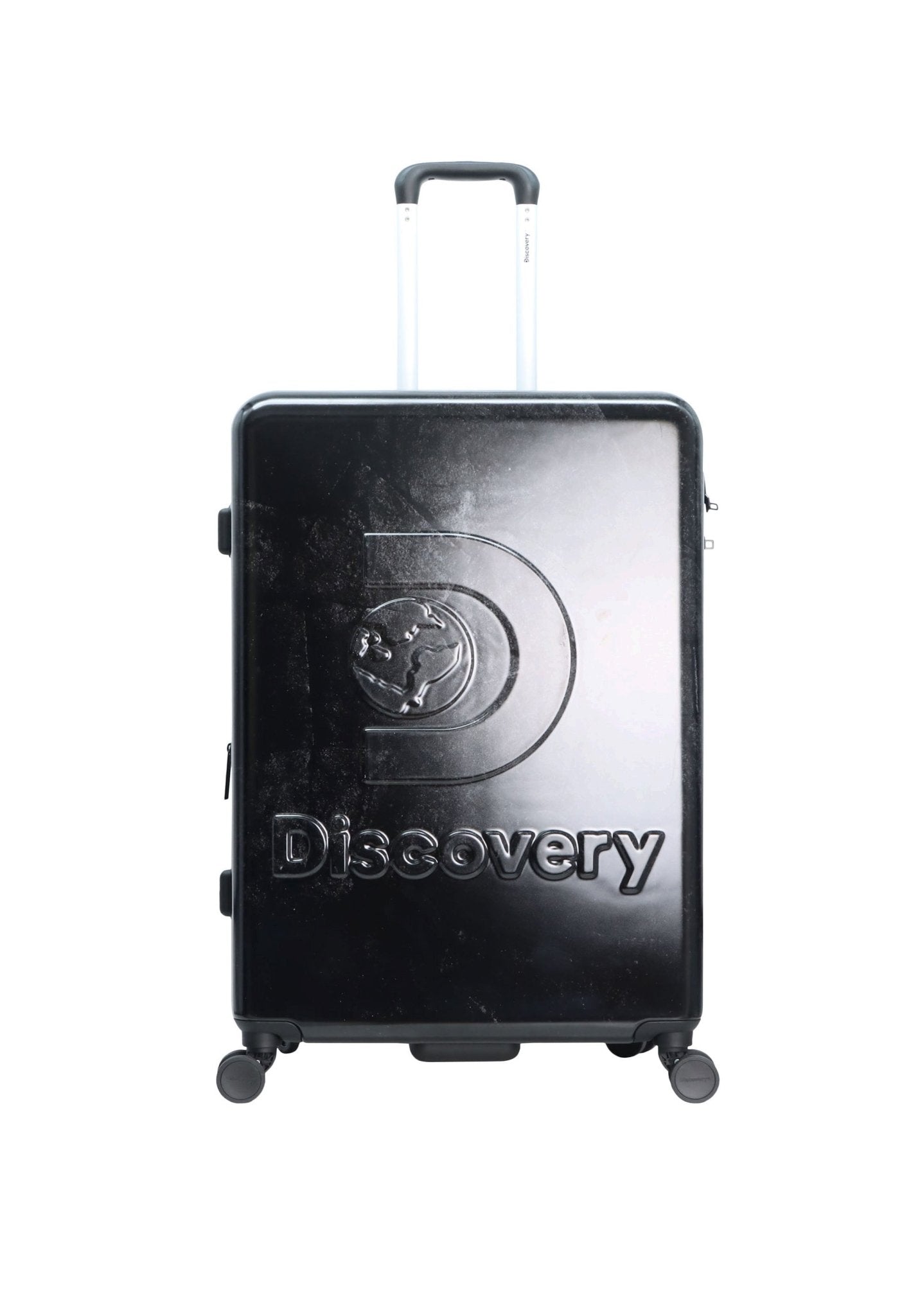 Stone Luggage Trolley - Discovery_uae
