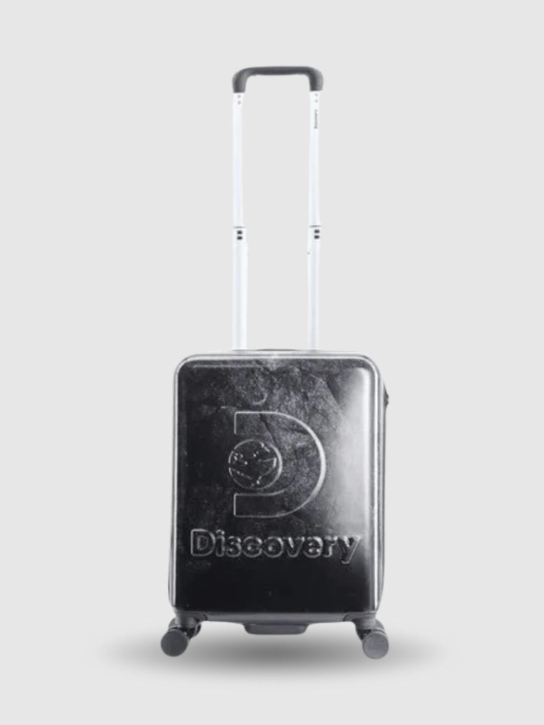 Stone Luggage Trolley - Discovery_uae