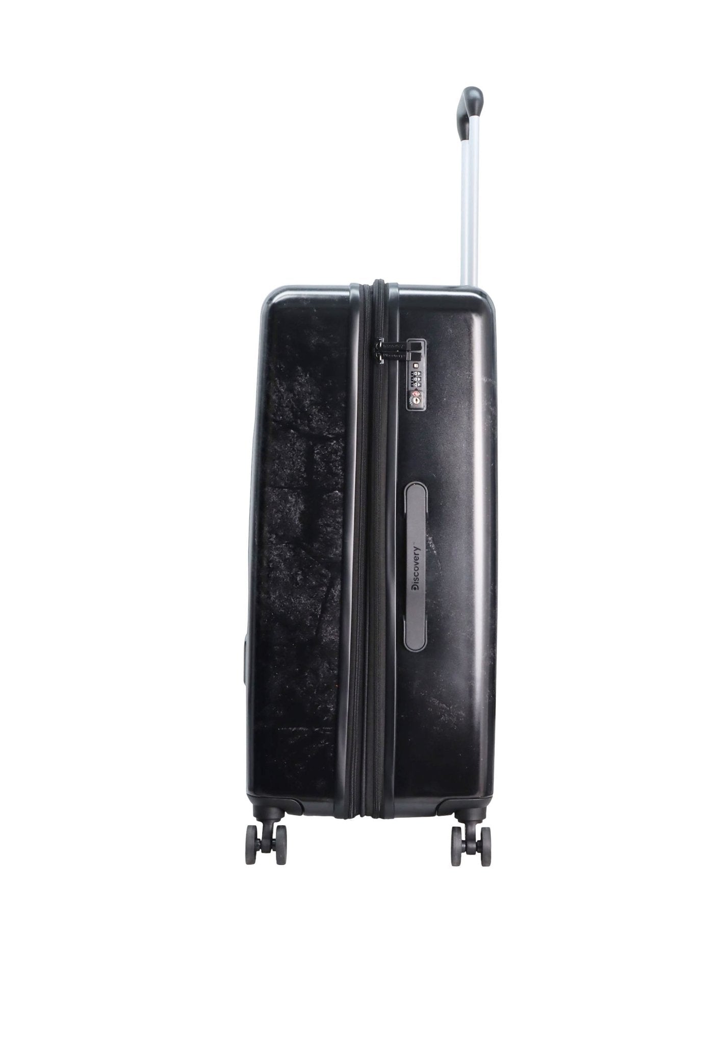 Stone Luggage Trolley - Discovery_uae