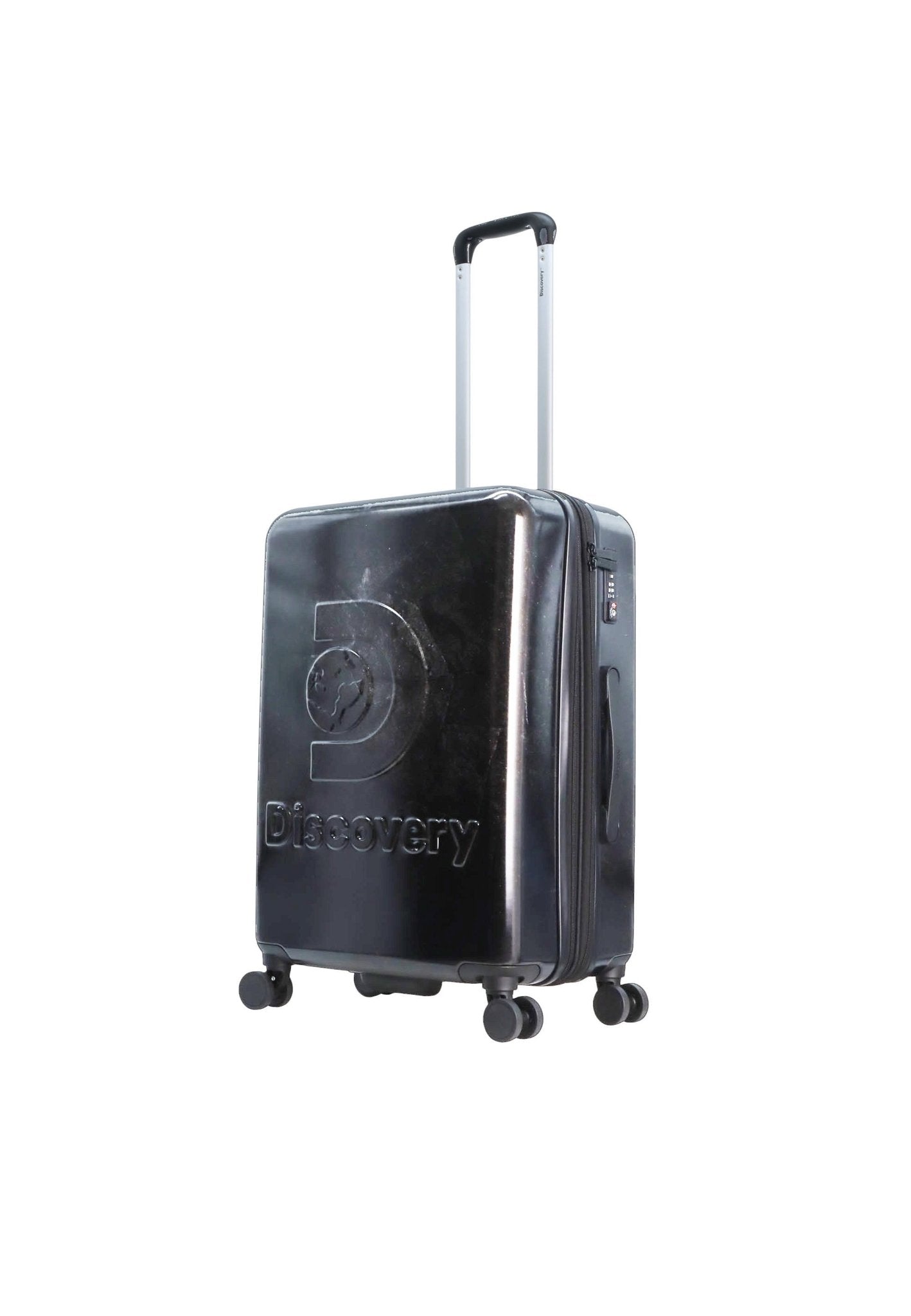 Stone Luggage Trolley - Discovery_uae