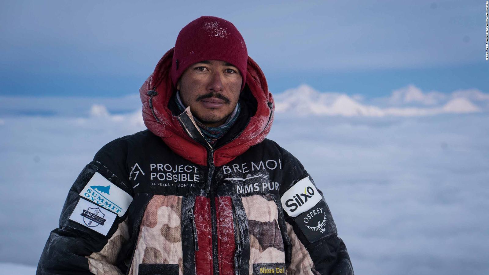 Nims Purja (1983–2026): What the Legendary Nepali Mountaineer Actually Taught Us - DISCOVERY UAE