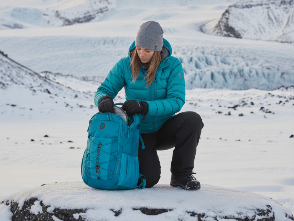 Discovery - Backpacks - DISCOVERY UAE