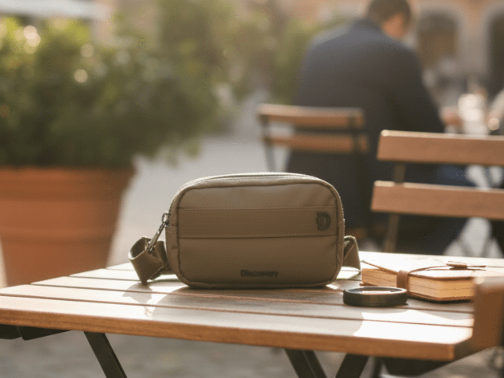 Discovery - Sling Bags - DISCOVERY UAE