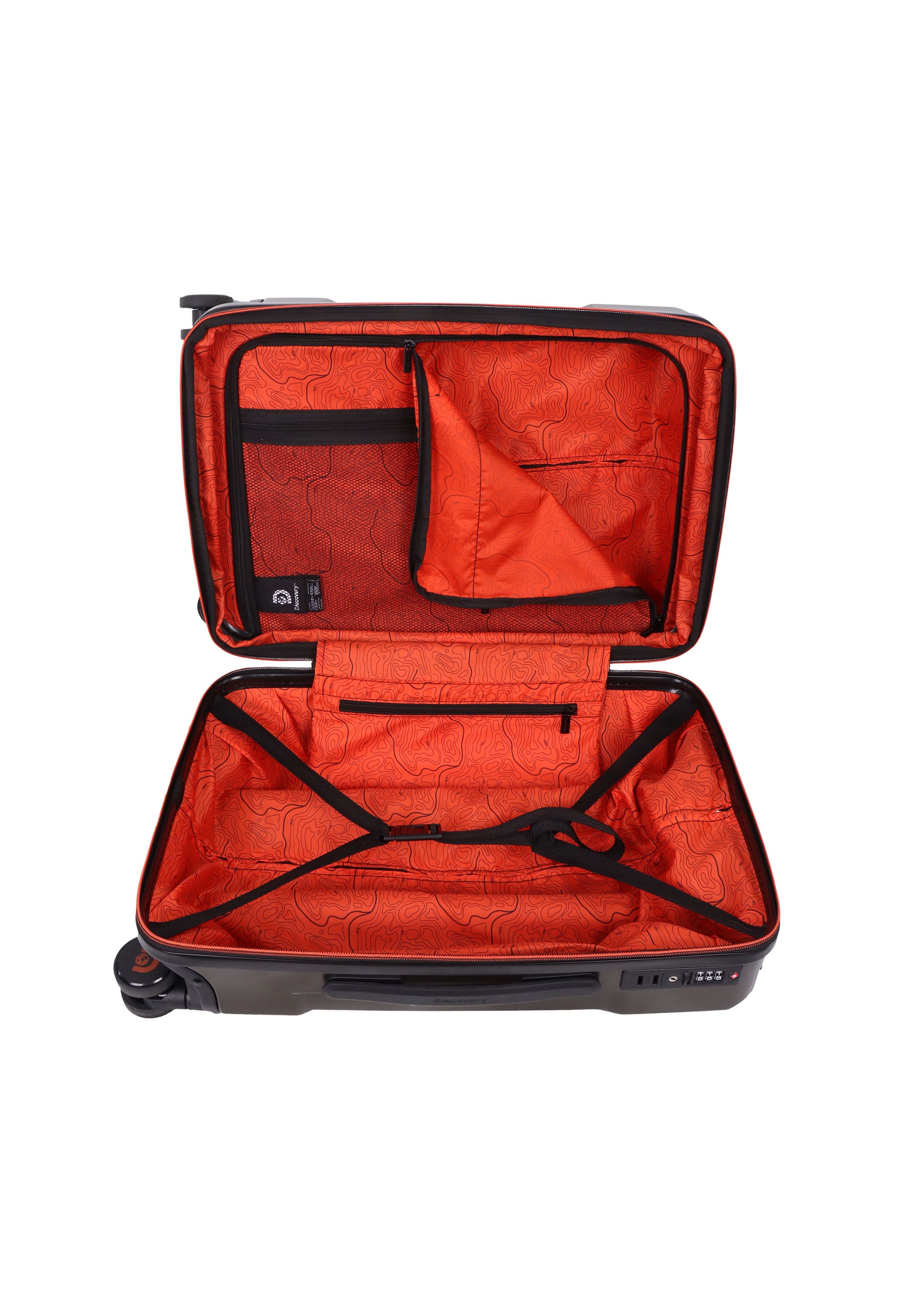 Maya - Luggage Trolley