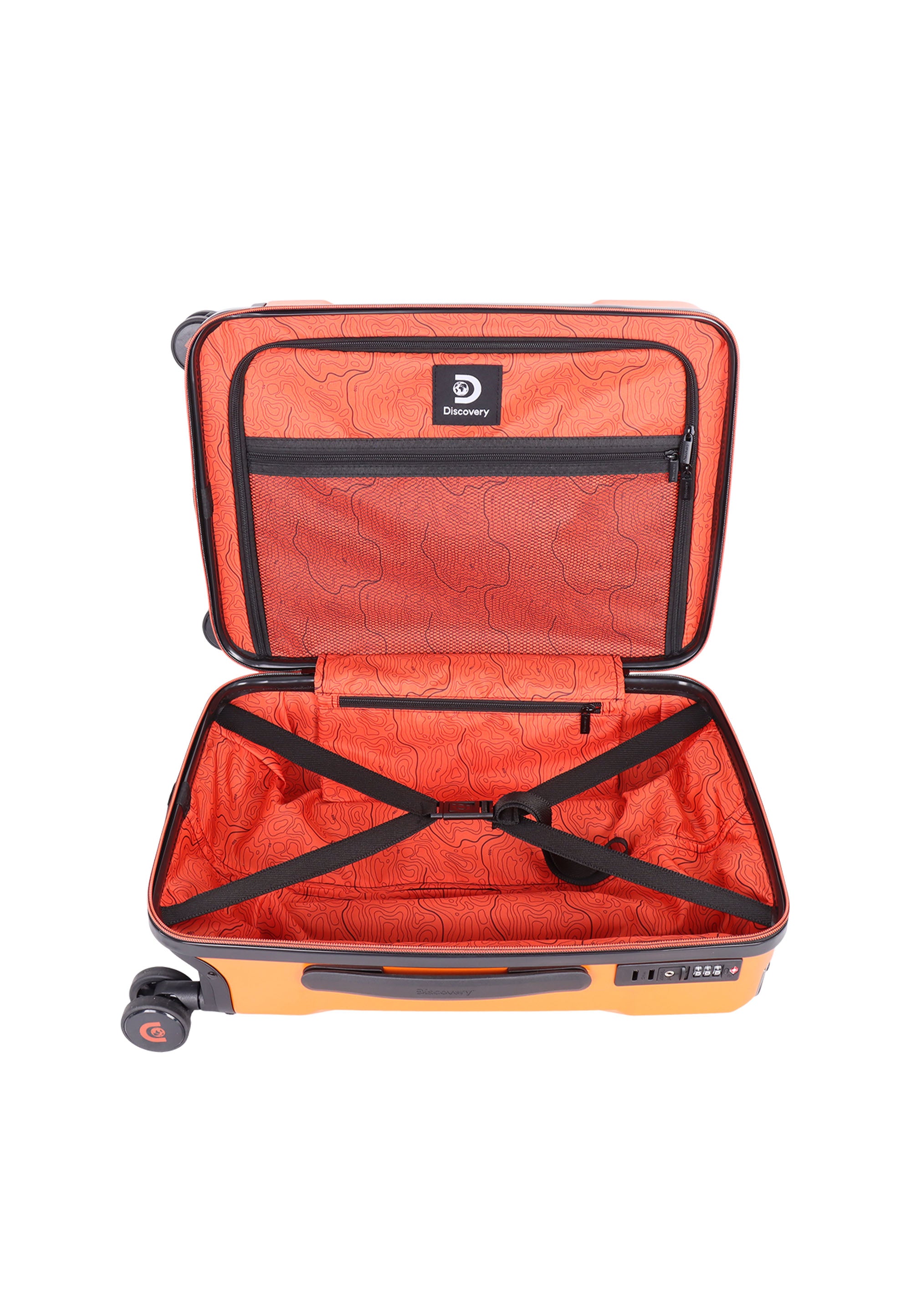 Maya - Luggage Trolley