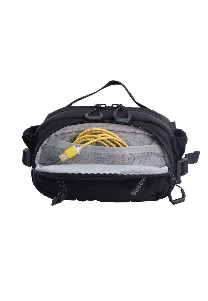 Body Spirit - Outdoor Waist Bag 3L - Discovery_uae