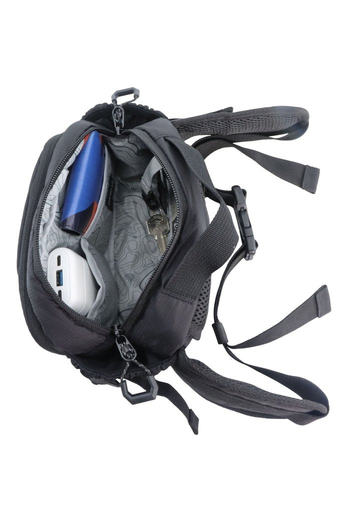 Body Spirit - Outdoor Waist Bag 3L - Discovery_uae