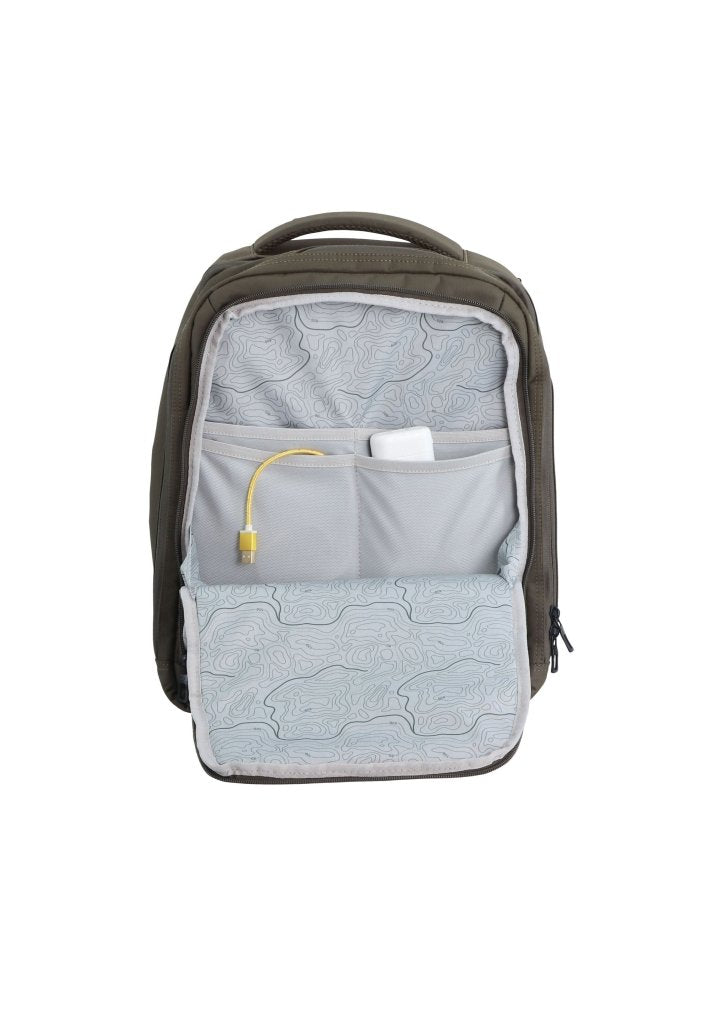 Downtown - 2 Compartment Backpack - Discovery_uae