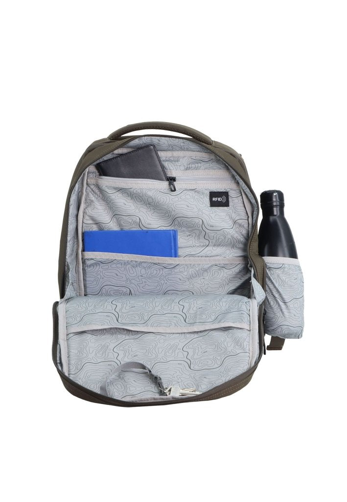 Downtown - 2 Compartment Backpack - Discovery_uae