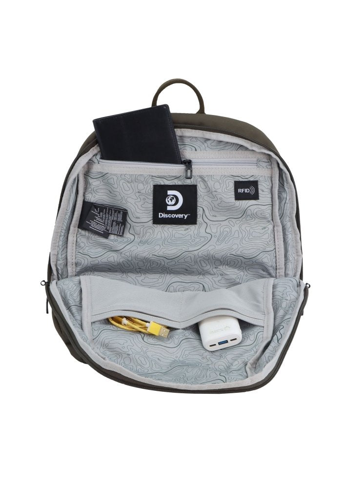 Downtown - Backpack - Discovery_uae