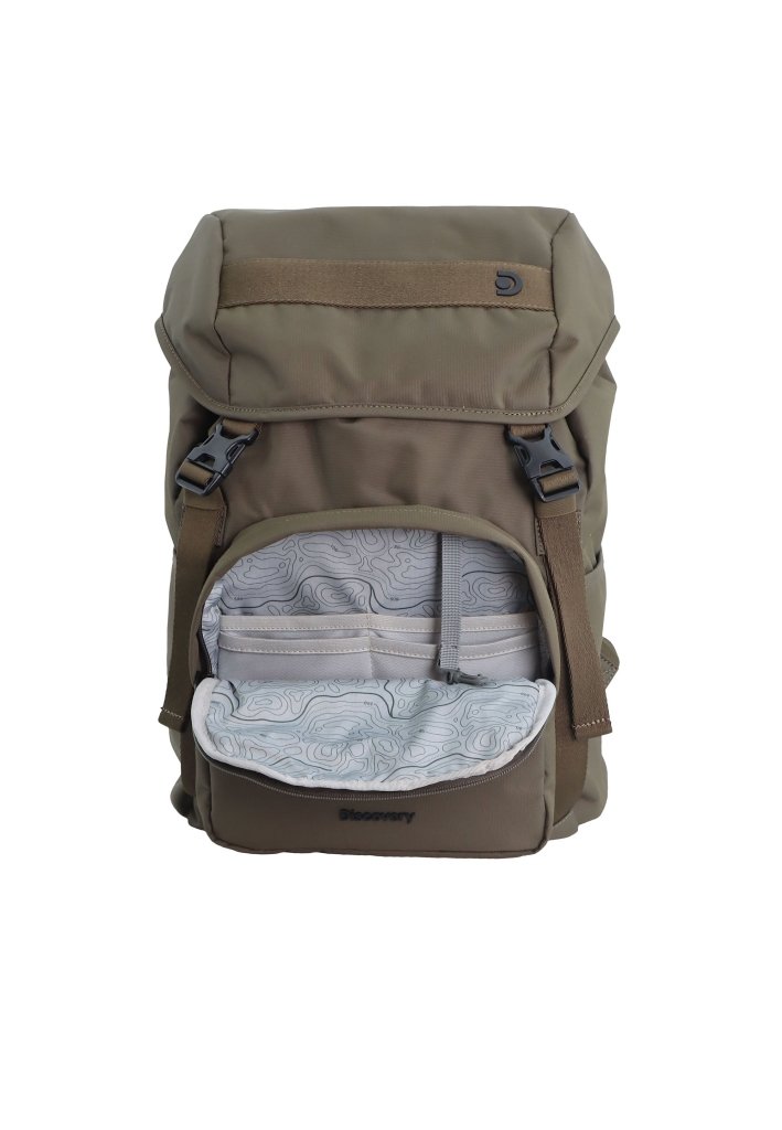 Downtown - Backpack - Discovery_uae