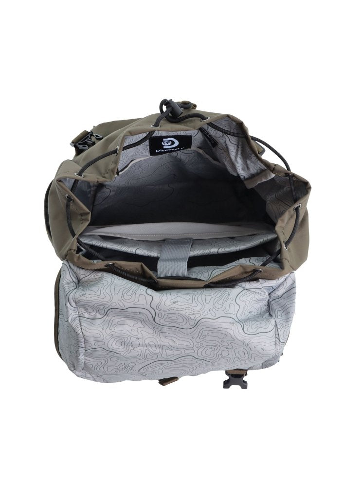 Downtown - Backpack - Discovery_uae