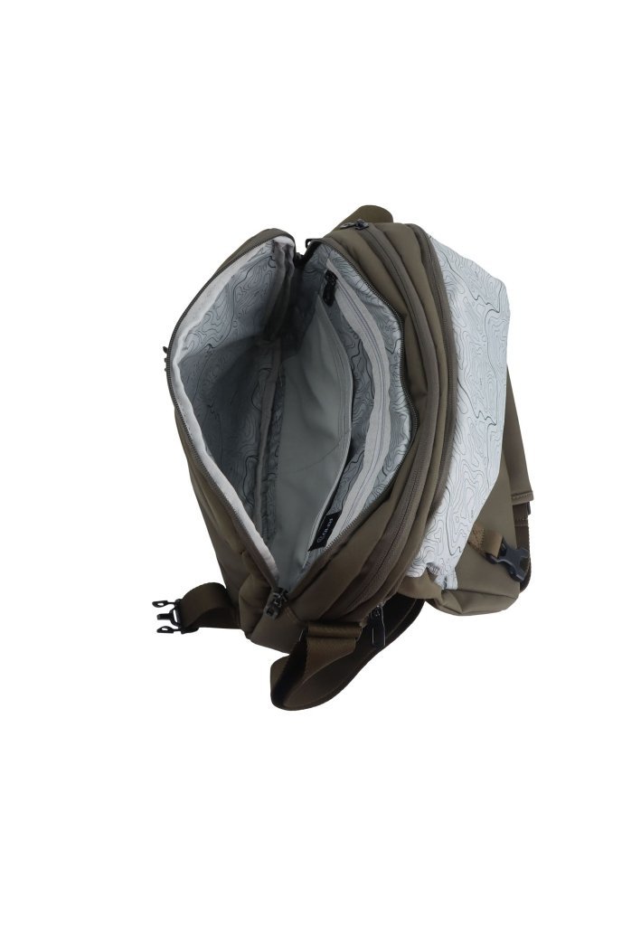 Downtown - Laptop/Messenger Bag - Discovery_uae