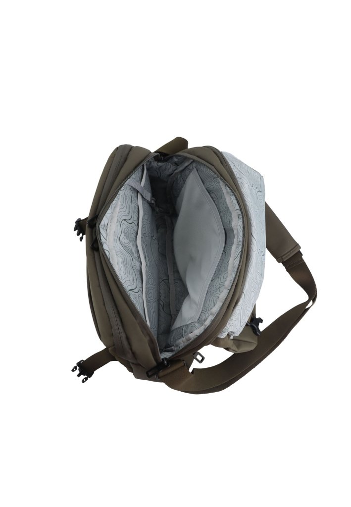 Downtown - Laptop/Messenger Bag - Discovery_uae
