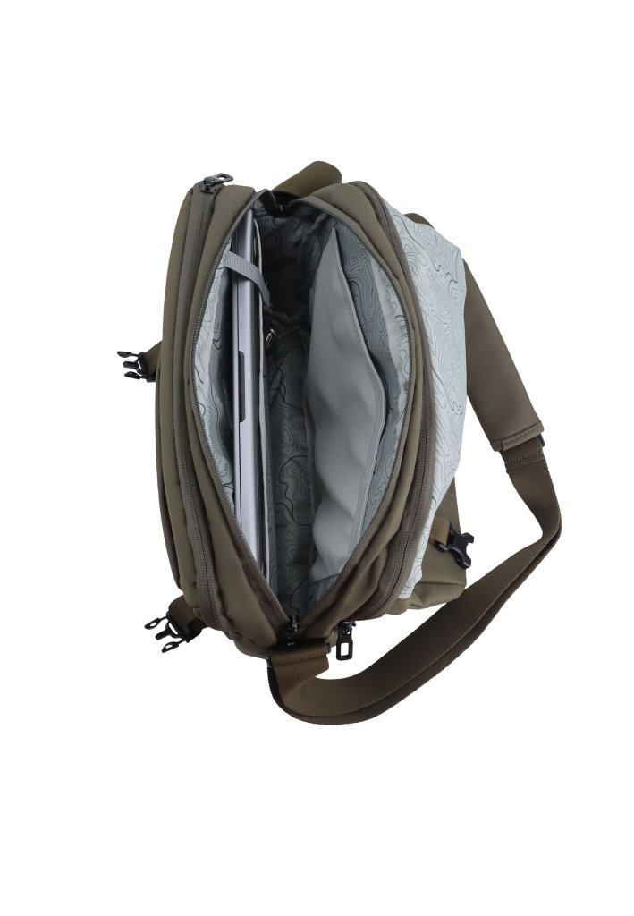 Downtown - Laptop/Messenger Bag - Discovery_uae
