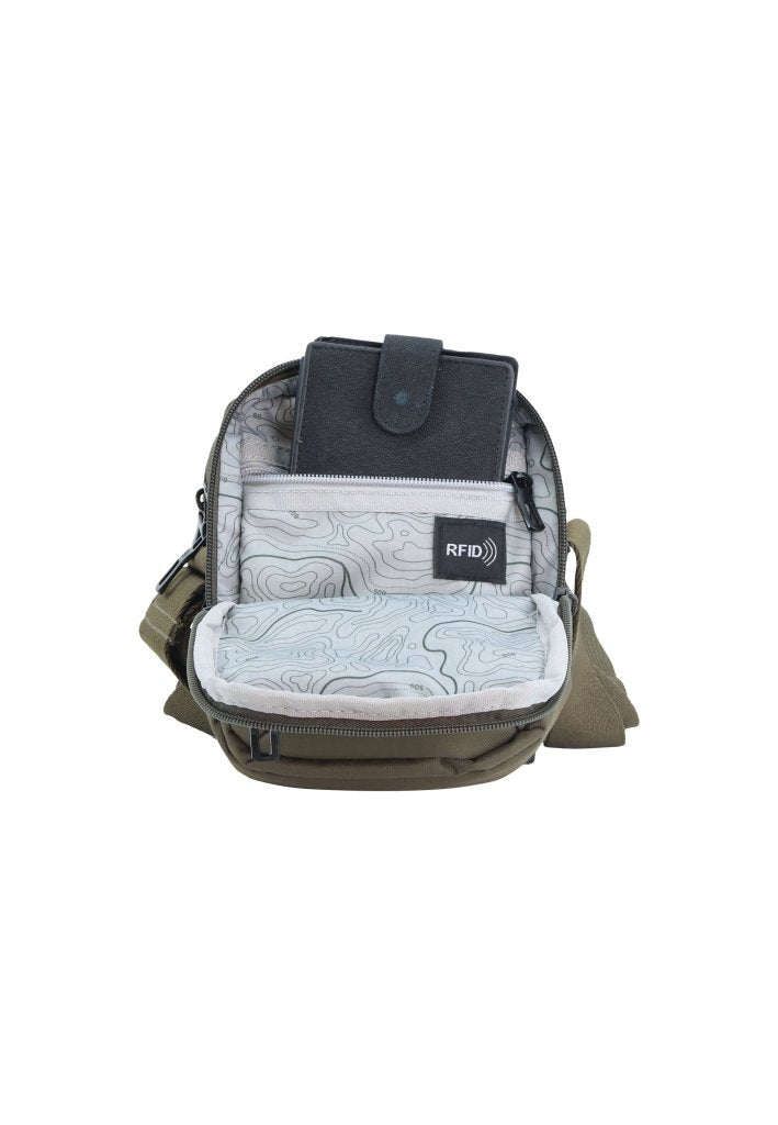 Downtown - Utility Shoulder Bag - Discovery_uae