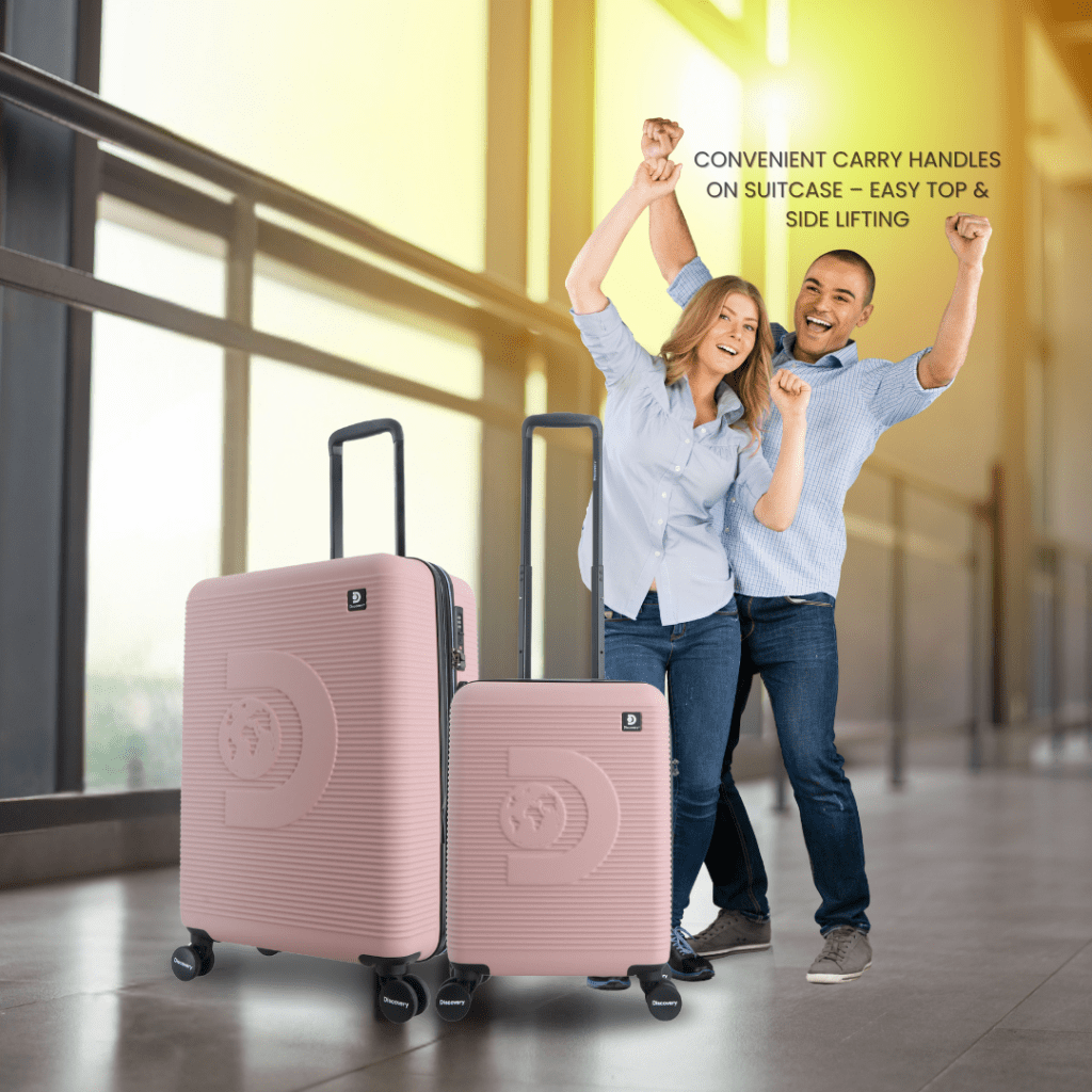 Eclipse - Luggage - Discovery_uae