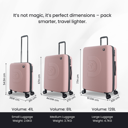 Eclipse - Luggage - Discovery_uae