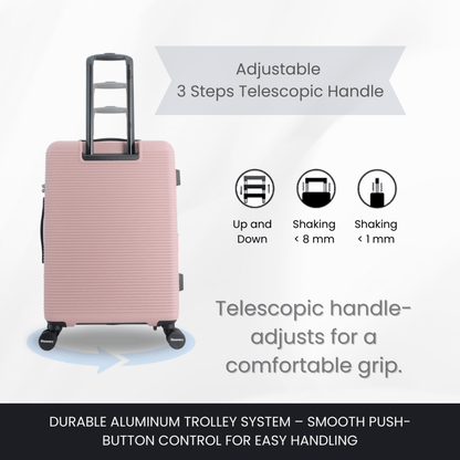 Eclipse - Luggage - Discovery_uae