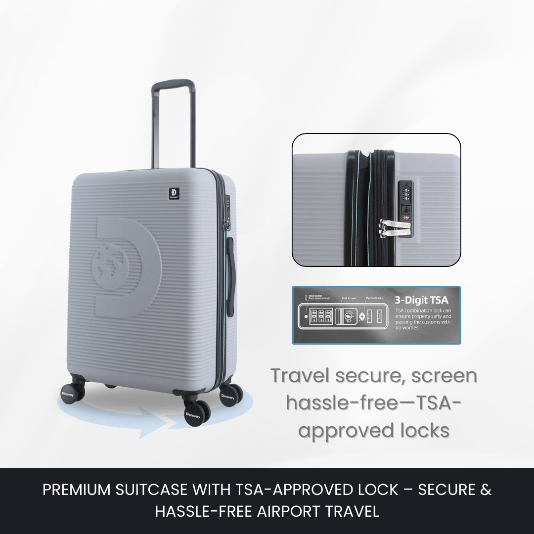 Eclipse - Luggage - Discovery_uae