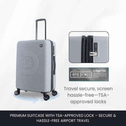 Eclipse - Luggage - Discovery_uae