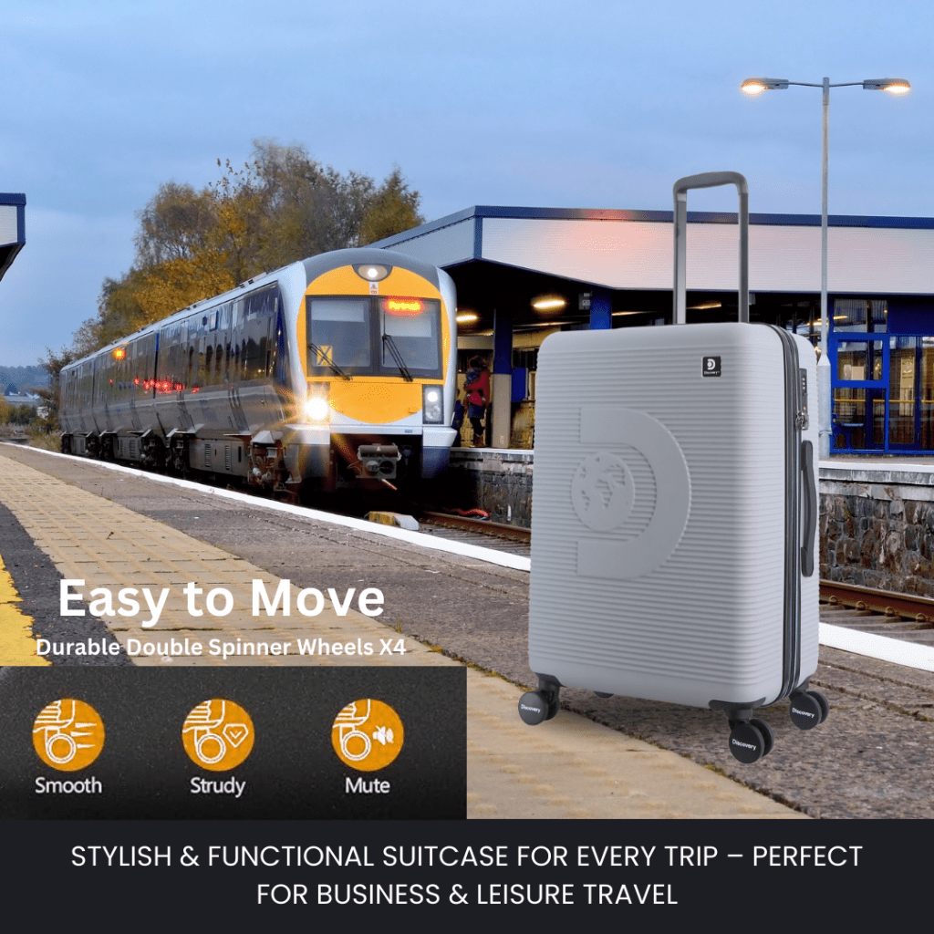 Eclipse - Luggage - Discovery_uae