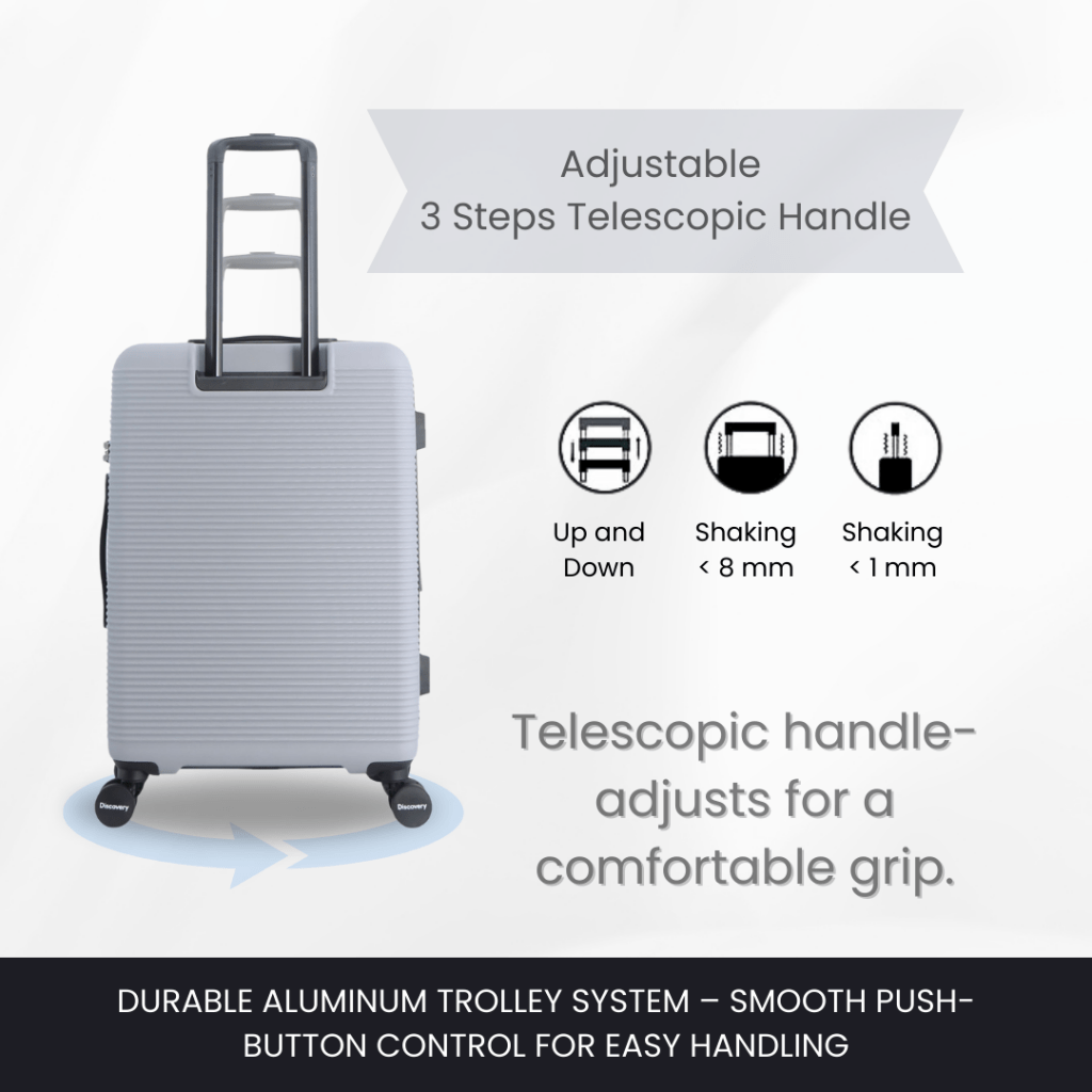 Eclipse - Luggage - Discovery_uae