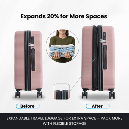 Eclipse - Luggage - Discovery_uae