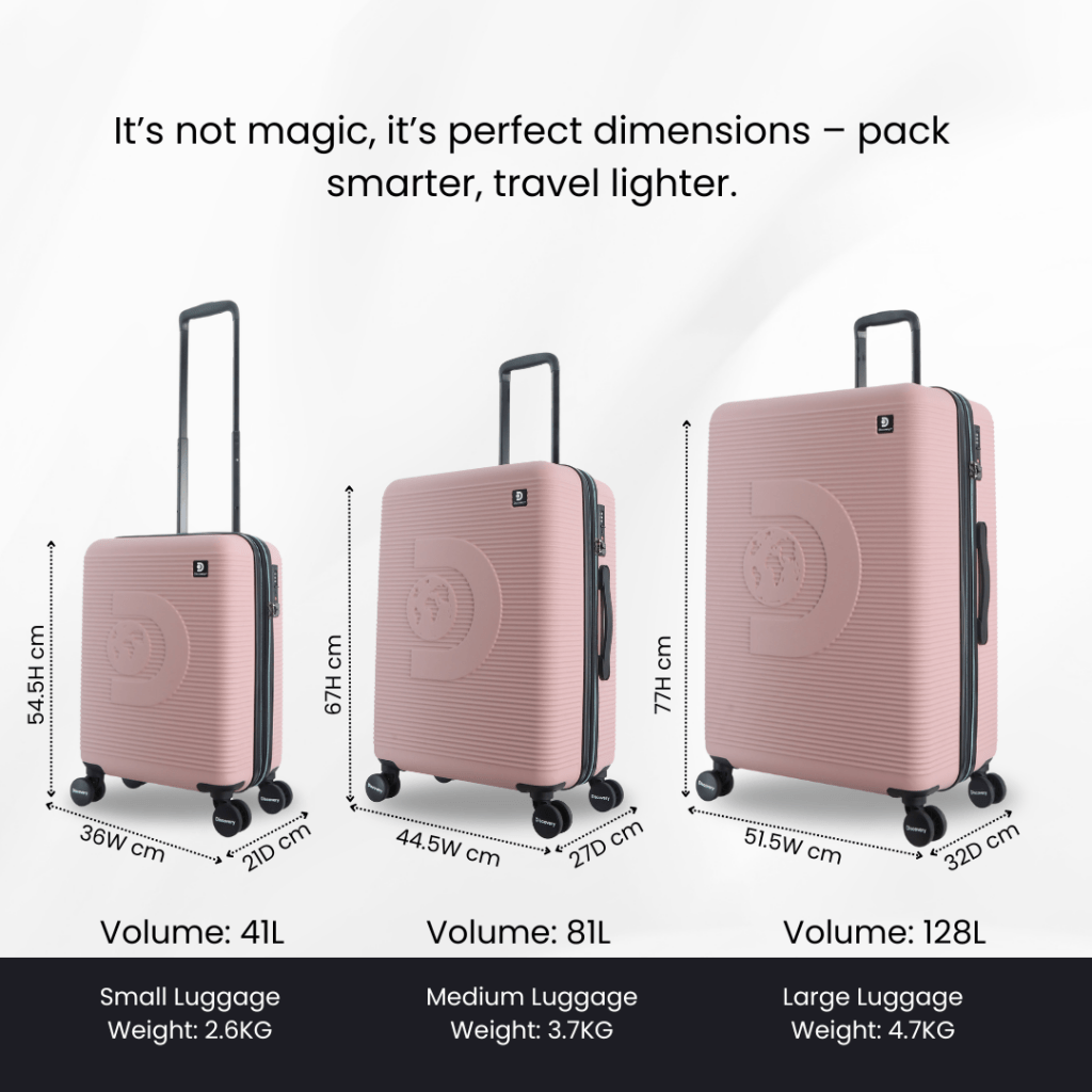 Eclipse - Luggage - Discovery_uae