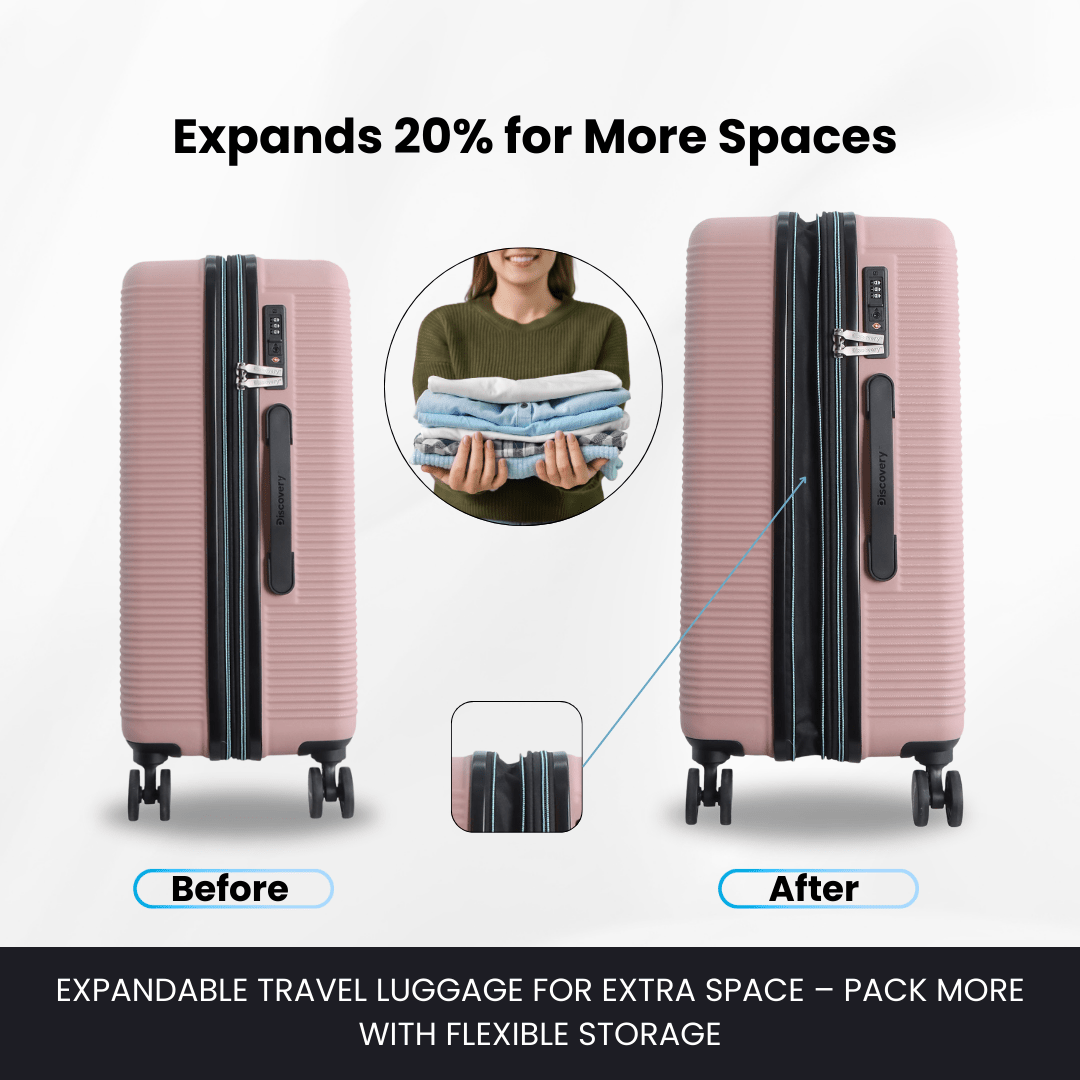 Eclipse - Luggage - Discovery_uae