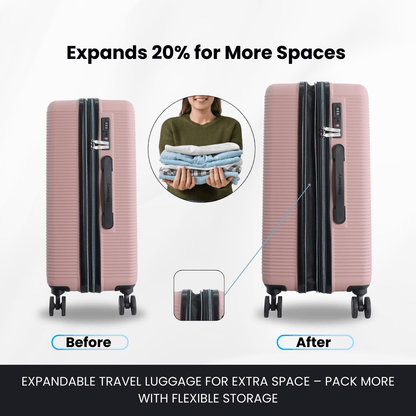 Eclipse - Luggage - Discovery_uae