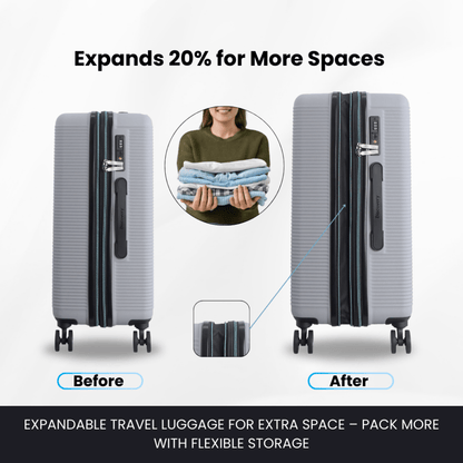 Eclipse - Luggage - Discovery_uae